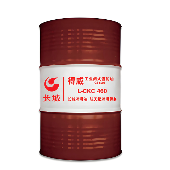 多文镇长城得威工业闭式齿轮油CKC