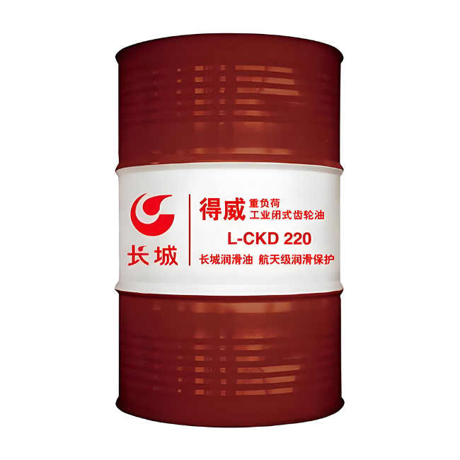 多文镇长城得威工业闭式齿轮油CKD